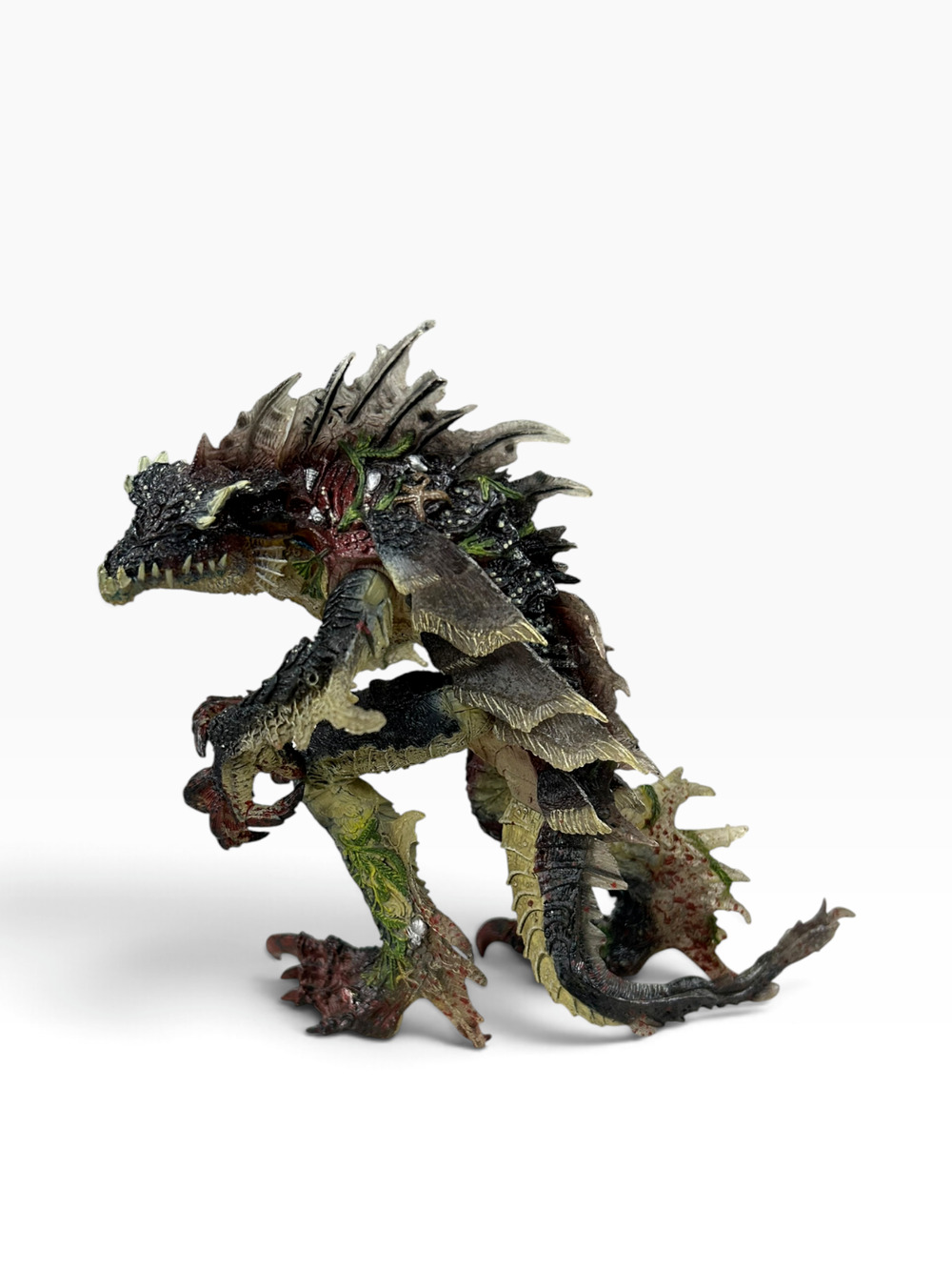 2002 McFarlane's MONSTERS SEA CREATURE